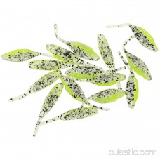 Bass Assassin 1.5 Tiny Shad Lure, 15-Count 564791036